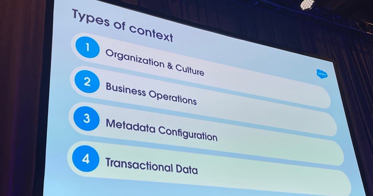 Stop Prompt Engineering. Start Context Engineering.