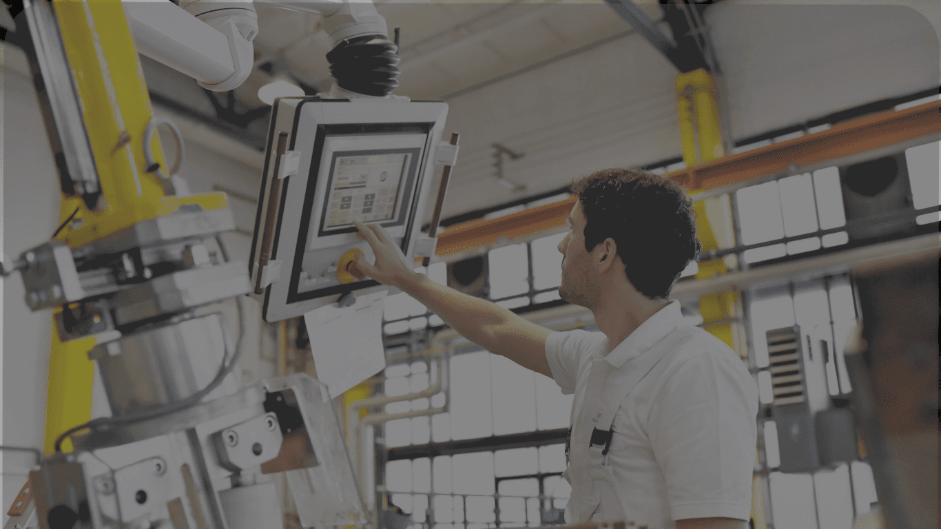 Manufacturing case study background