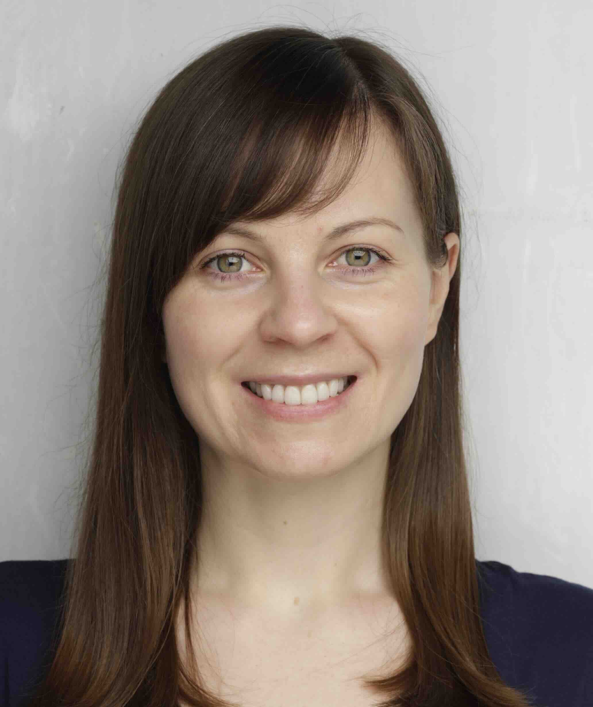 Anna Bromley - Director, Agile Project Delivery