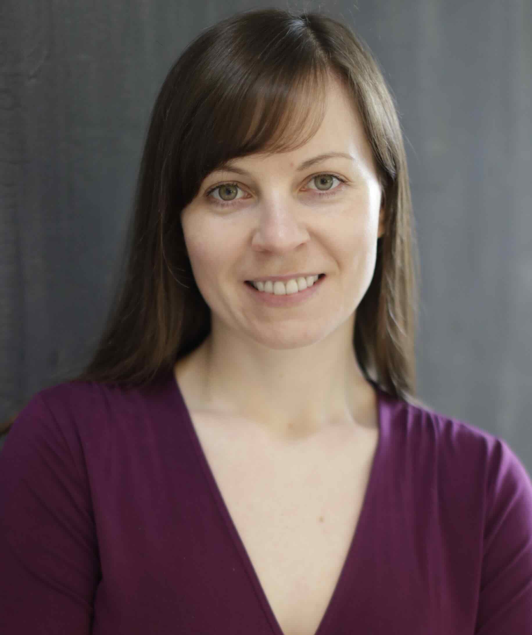 Anna Bromley - Fractional Transformation Adviser